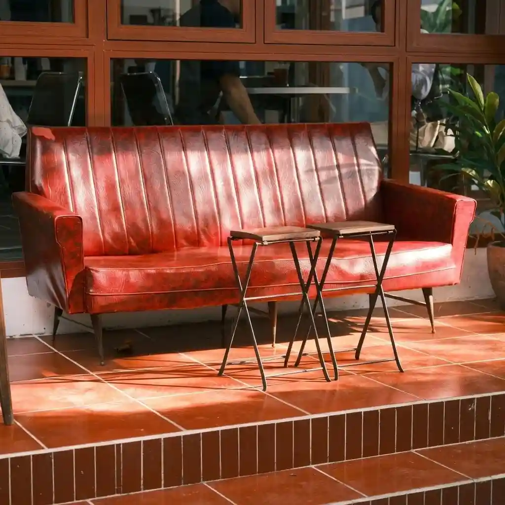 leather upholstery dubai